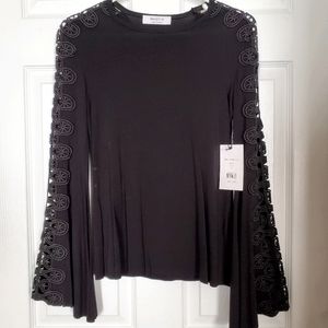 Bailey/44 Bell Sleeve Top